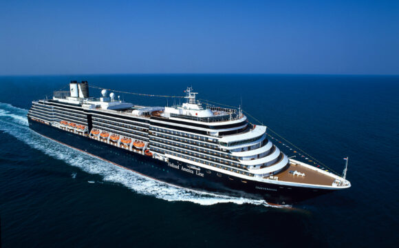 Holland America Line Launches £1 Deposit Sale