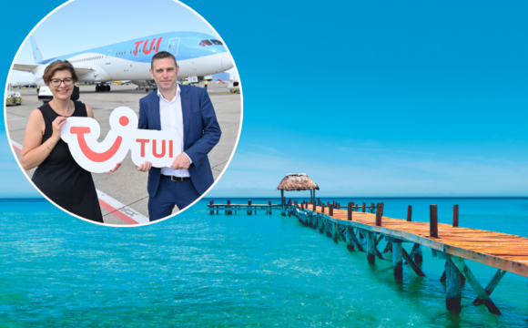 TUI Announce New Direct Long Haul Flight to Honeymoon Hotspot from Belfast International