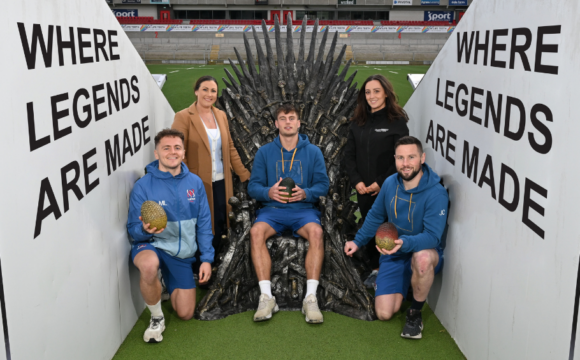 Game of Thrones Studio Tour Partners with Ulster Rugby for Exclusive Fan Experience