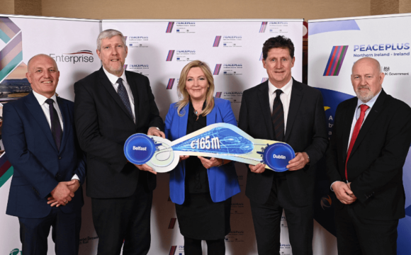 Translink and Iarnród Éireann Welcome Investment To Enhance Cross Border Rail Services
