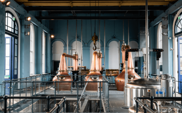 Four New Locations Added to the Northern Ireland Spirits Trail