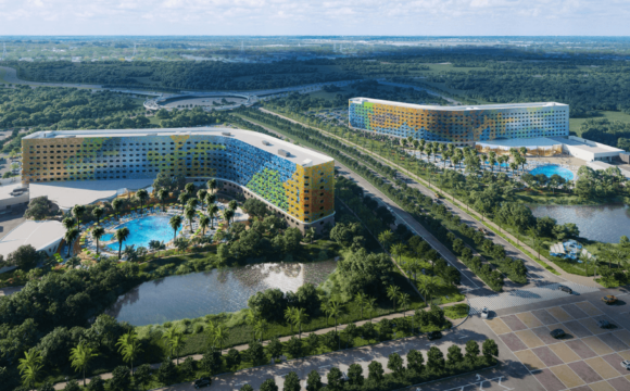 Universal Orlando Resort Reveals Stellar Details About Two Newest Hotels