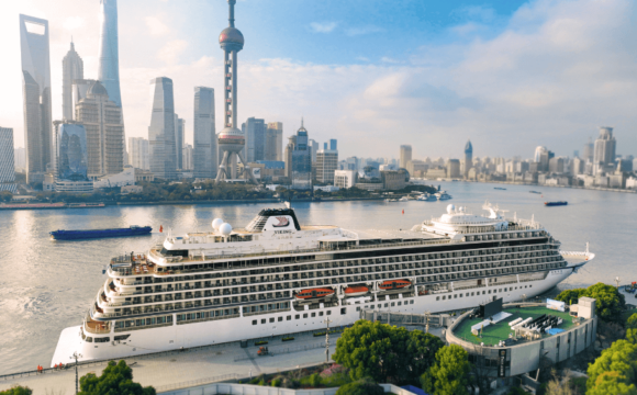 Viking Announces New Mongolia Extension For China Voyages Starting in 2024