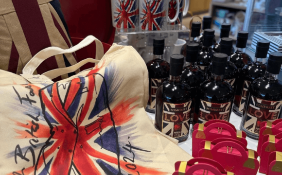 Blenheim Palace Celebrates Icons of British Fashion with New Afternoon Tea and Retail Collection