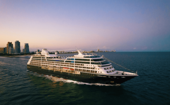 Azamara Cruises Unveil Details of 2025 & 2026 Voyages