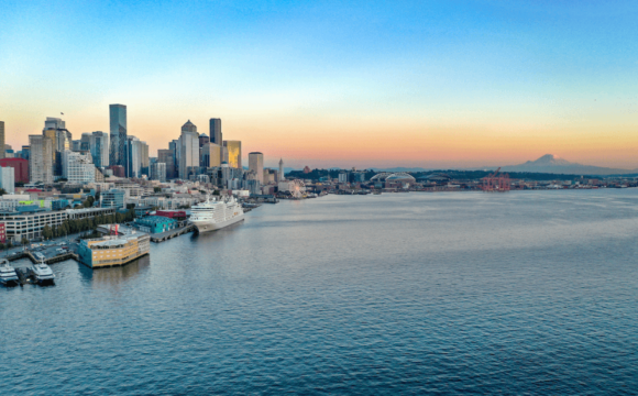 Port of Seattle Celebrates 25 Years of Cruising To Alaska