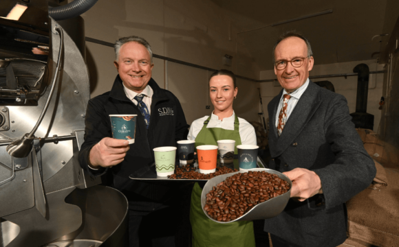 Hastings Hotels and SD Bell & Co Brew Up New Coffee Deal
