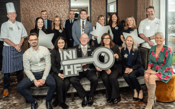 Northern Ireland Hotel Federation Honours Fifteen Hotel Heroes