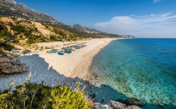 How about a trip to Albania?