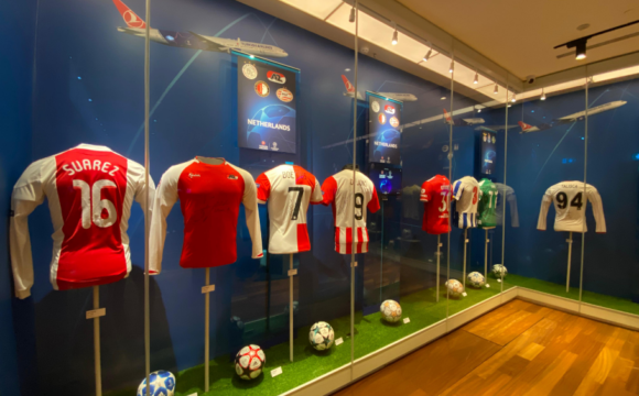 Turkish Airlines Unveils New Line-Up for Champions League eExhibition