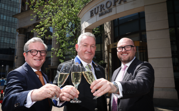 Europa Hotel Sees £15 Million Renovation Completed