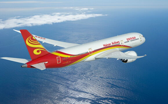 Hainan Airlines Resumes Direct Dublin to Beijing Service