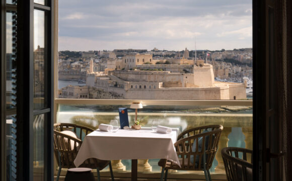 Malta Celebrates First Two-Star Michelin Restaurant
