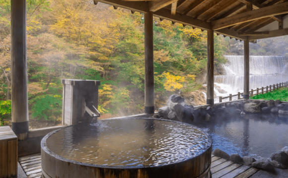 A Guide to Japan’s Traditional Hot Springs, and their Benefits