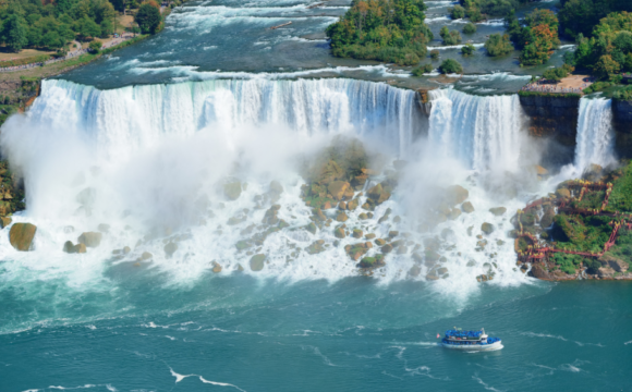 Ten Best Places To Rest Your Head in Niagara Falls