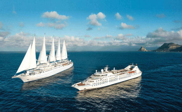 Complimentary All-Inclusive Upgrades and Agent Incentive with Windstar Cruises