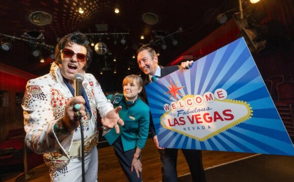Viva Las Vegas! Aer Lingus Announce New Route From Dublin