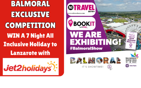 NI Travel News to Attend The Balmoral Show 2024