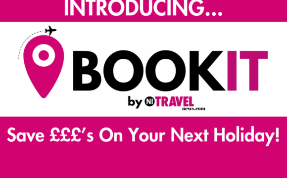 Come and … BOOKIT! NI Travel News Launch New Holiday Deals Platform