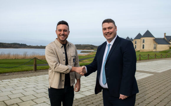 Nathan Carter Becomes Lough Erne Resort’s First Brand Ambassador