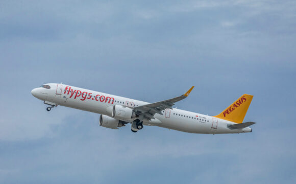 Pegasus to Launch £1 Flight Fare to Turkey from UK Airport