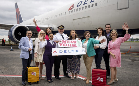 Shannon Airport Welcomes Delta Air Lines Decision to Increase Capacity on New Service to New York-JFK