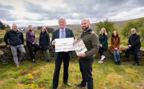 Management Plan Aims to Reach New Heights for Sperrin Area of Outstanding Natural Beauty