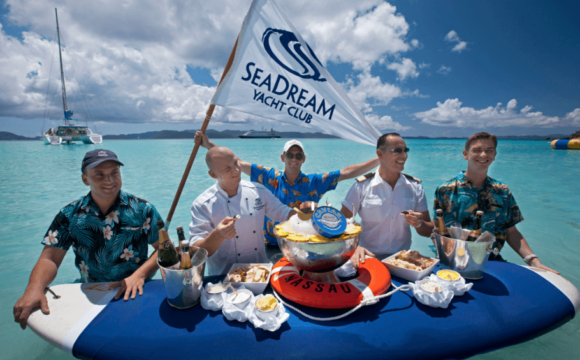 Seadream Yacht Club Unveils New 2026 Autumn Caribbean Voyages