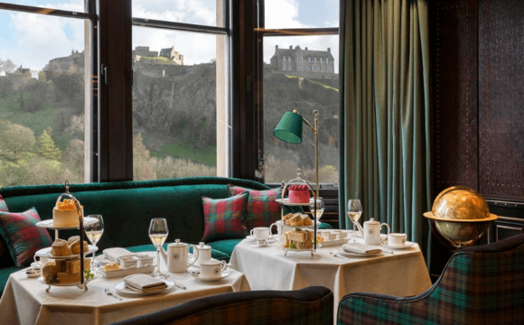 Red Carnation Hotels Announce Opening of First Property in Scotland