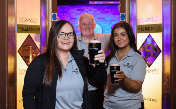 Oakleaf Group acquires Central Bar in Cookstown as part of £3M investment