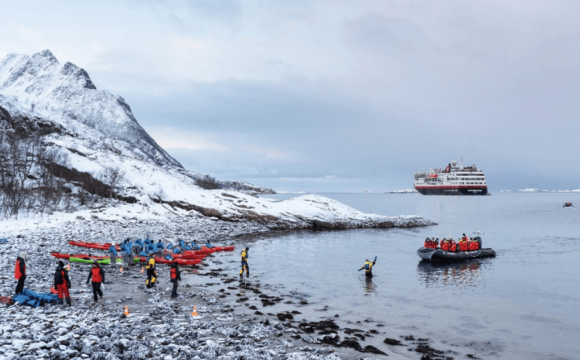 HX Unveils New Norway Expedition for Winter 2026