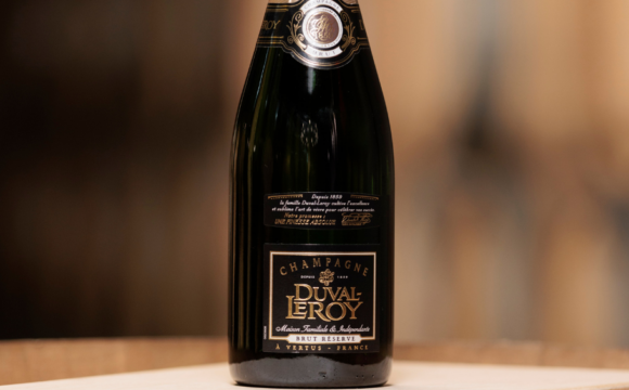 Silversea Announces Duval-Leroy as Champagne of Choice