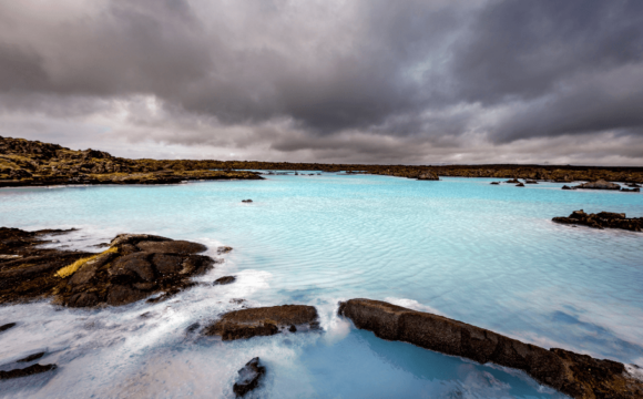 Iceland’s Blue Lagoon Announces Closure Following Volcanic Eruption