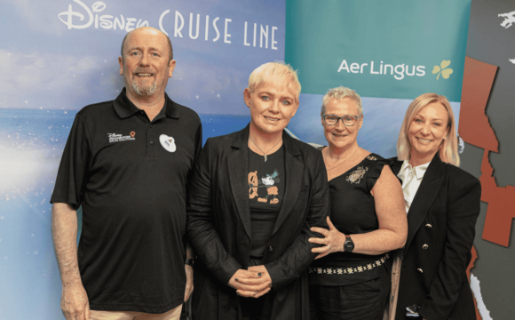 American Holidays, Walt Disney World, Disney Cruise Line & Aer Lingus Agent Event
