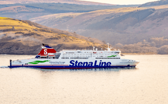 Embark on a Great Day out in Glasgow with Stena Line