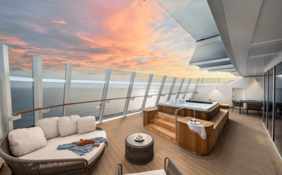 MSC World America To Offer Largest and Latest MSC Yacht Club To Sail The Caribbean