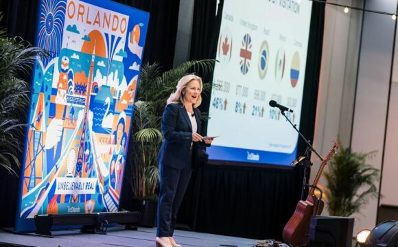 Visit Orlando Announces 25% Year-Over-Year International Visitation Growth in 2023