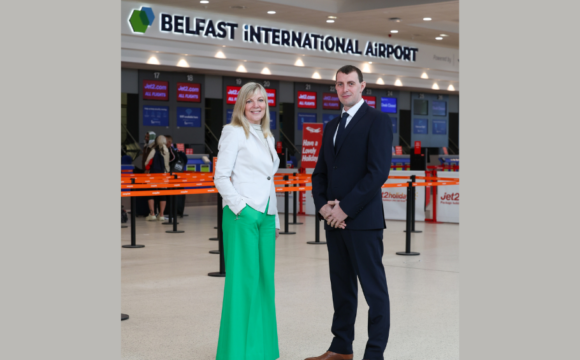 Belfast International Airport Becomes New NI Chamber Patron