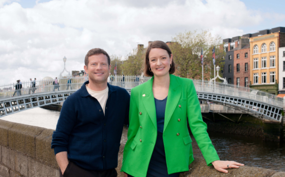 Dermot O’Leary Fronts New ITV Series Promoting Ireland