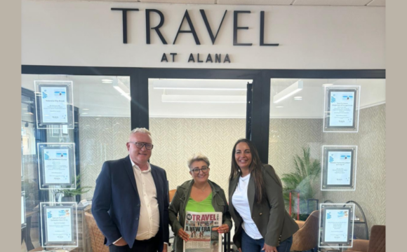Travel at Alana Opens First Store in Lurgan