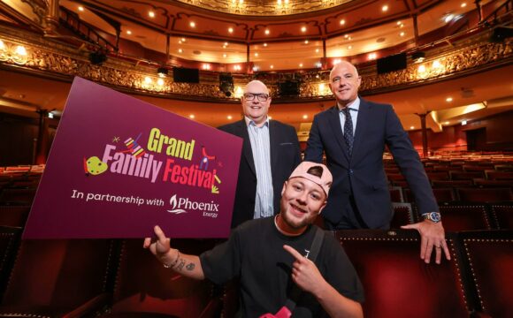 Grand Opera House Raises Curtain for Grand Family Festival