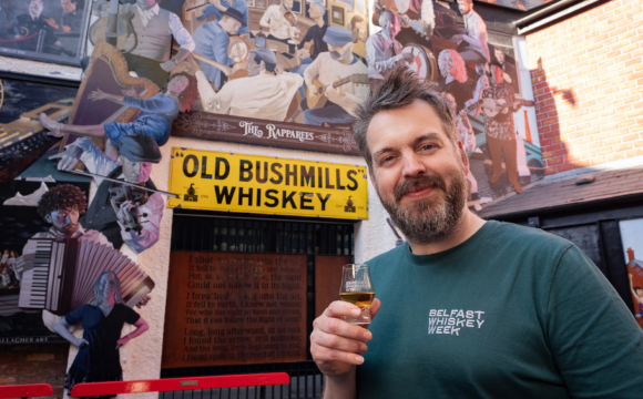 Belfast Whiskey Week Returns to City!