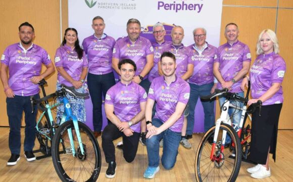 NI’s Oasis Travel Cycle 480 Mile in 48 Hours for NI Pancreatic Cancer Charity