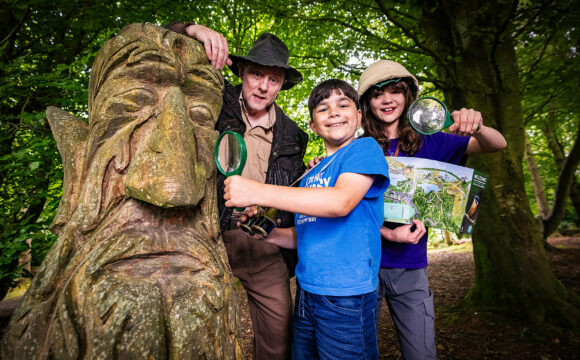 Get Ready for a Summer of Wonder with Castle Espie