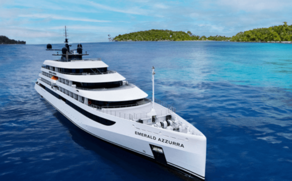Emerald Cruises Redeploys Emerald Azzurra to the Caribbean