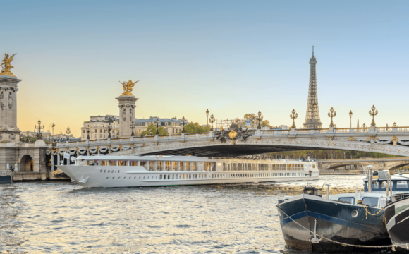 CroisiEurope Launches New Impressionism Anniversary Cruise