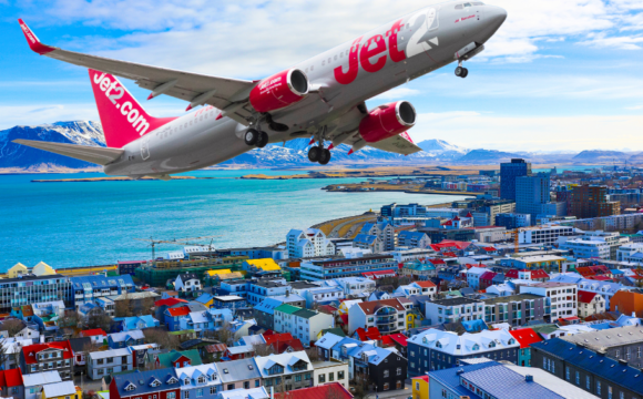 New Iceland Route Announced from Belfast International Airport!