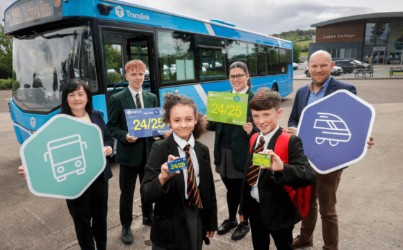 Tap to Travel to School with Translink: Important Changes to School Travel Passes Starting September 2024