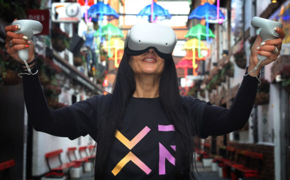 UK’s Biggest Immersive VR Experience Set For Belfast XR Festival 2025