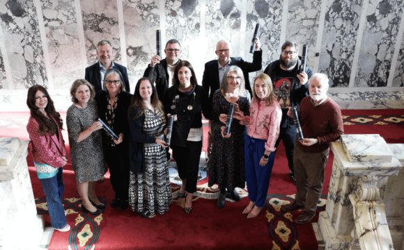 NI Tourism Industry Celebrates Newly Trained Tour Guides for Deaf Visitors